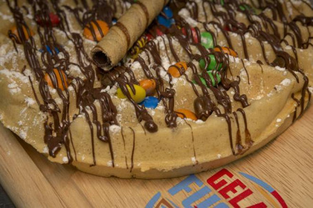 M And Ms Waffle