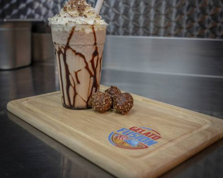 Ferrero Rocher Milchshake