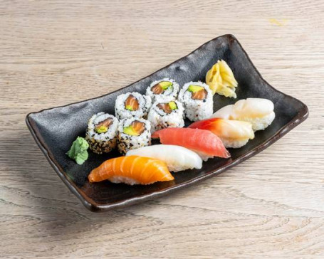 Mixed Sushi Set