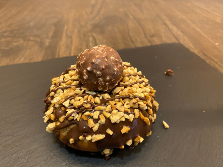 Nutty Rocher