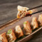 lǎo gān bēi rì shì hé niú jiān jiǎo Kanpai Classic Wagyu Gyoza