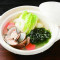 Yě Shēng Qīng Hǎi Tái Há Lì Tāng Clam Soup With Fresh Seaweed
