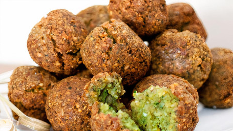 Falafel (6 Pcs) G, V