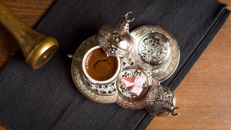 Turkish Coffee (N)