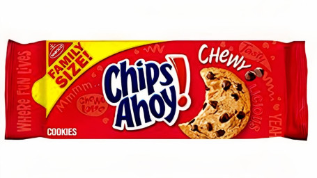 Chips Ahoy! Chewy Family Size