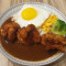Rì Shì Táng Yáng Jī Kā Lí Curry With Japenes Chicken