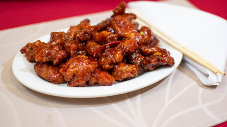 A13. Orange Chicken