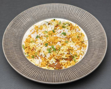 Rajashtani Lamb Biriyani