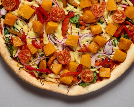 Pumpkin Lovers Pizza