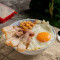 Ròu Ròu Fàn Rice With Pork And Egg