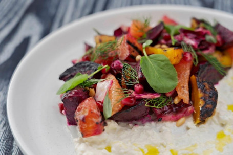 Applewood Grilled Beet Salad Gf Ve