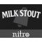 24. Milk Stout Nitro