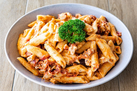 Chicken And Sun Dried Tomato Pasta Salad