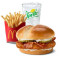 Combo Mediano Bacon Ranch Mccrispy