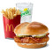 Combo Grande Bacon Ranch Mccrispy