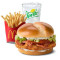 Combo Mediano Bacon Ranch Deluxe Mccrispy