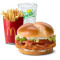 Combo Grande Bacon Ranch Deluxe Mccrispy