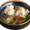 Spare Ribs And Kelp Soup Hǎi Dài Pái Gǔ Tāng