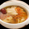 Chicken And Chinese Herb Soup Yào Shàn Jī Tāng