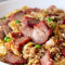 Char Siu Fried Rice chā shāo chǎo fàn