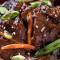 Sliced Fillet Beef With Ok Sauce Ok Jiàng Niú Ròu