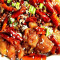 Stir-Fried Diced Chicken With Red Chilli Là Zi Jī