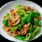 Stir-Fried Shredded Pork Jiān Jiāo Chǎo Ròu Sī