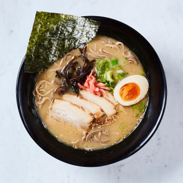 Tonkotsu Soba