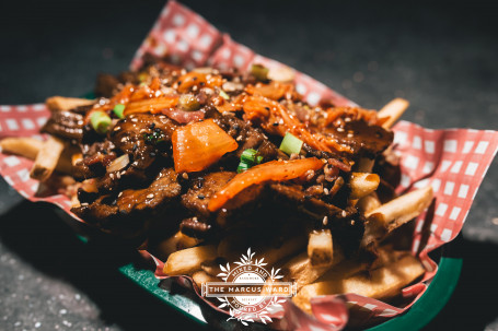 Korean Bbq Fries