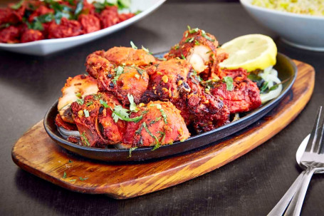 (Chicken) Tandoori Chicken