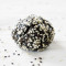 Black Sesame And Coconut Cookie (Individual)