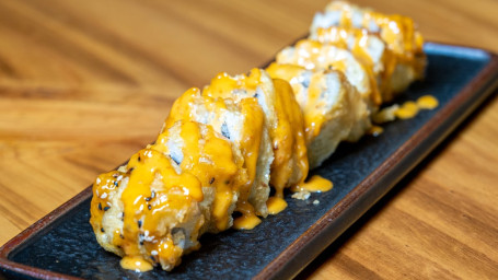 Blue Crab Crunch Roll