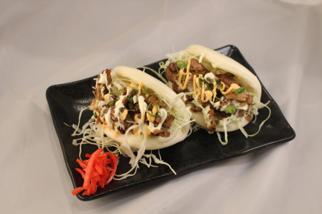 Bao (Cha Shu And Slaw)