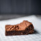 Chocolate Fudge Brownie (Vegan)