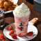 cǎo méi bā tè bīng shā Strawberry Smoothie