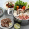 Zhèng Gǎng Shàng Qīng Hǎi Xiān Jí Xiǎng Guō Regular Seafood Set