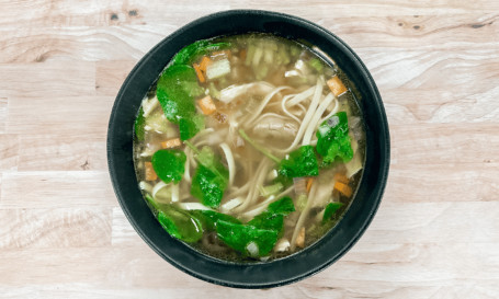 Chicken Noodle Bone Broth