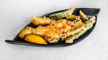 Mix Tempura Platter