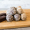 Choc Brownie Protein Ball (Vg)