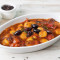 Spicy Cherry Tomato And Black Olive (Vegetarian)