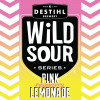 Wild Sour Series: Pink Raspberry Lemonade