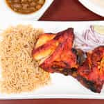 Chicken Tandoori (Half Chicken)