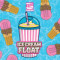 SLUSHY XXL Ice Cream Float