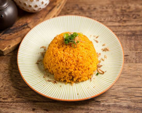 Tomato Rice - Thêm Cơm Đỏ