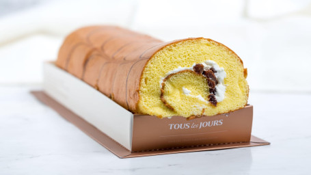 15. Roll Cake