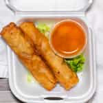 Cha Gio Pork Egg Rolls