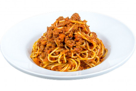 Spaghetti Bolognese Gourmet Pasta