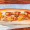 Geladenes Philly Cheesesteak