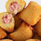 15 Un Croquete De Presunto E Queijo