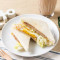 Huā Shēng Qǐ Sī Zhū Pái Tǔ Sī Pork Chop Toast With Cheese And Peanut Butter